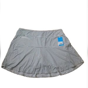 GG Blue Golf Athletic Swing Skort Woman Plus Sz 3X Sporty Tennis Pickleball Nwt